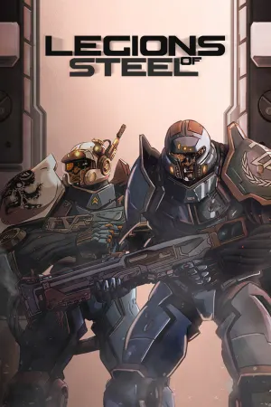 Legions of Steel