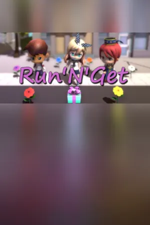 Running Girl