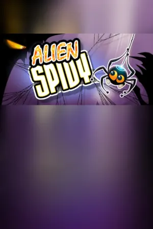 Alien Spidy