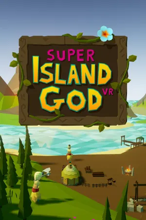 Super Island God VR