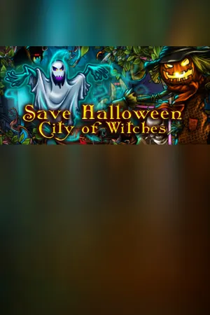 Save Halloween: City of Witches
