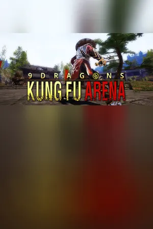 9Dragons : Kung Fu Arena