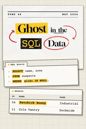 Ghost in the SQL Data