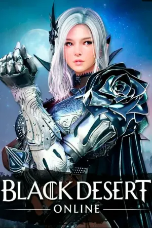 Black Desert