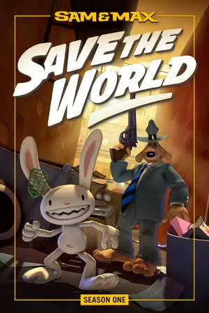 Sam & Max Save the World