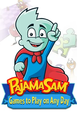 Pajama Sam: Games to Play on Any Day