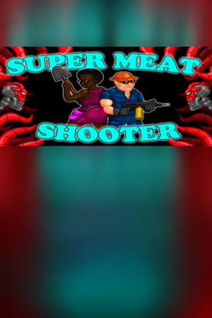 Super Meat Shooter