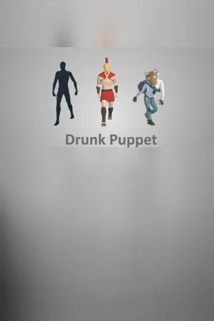 Drunk Puppet