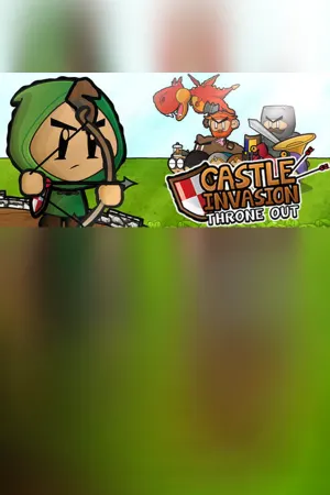 Castle Invasion: Throne Out