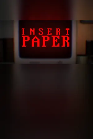 Insert Paper