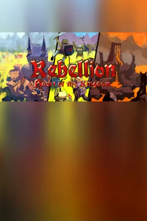 Heart of the Kingdom: Rebellion