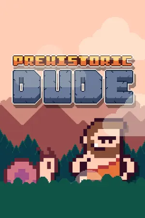 Prehistoric Dude