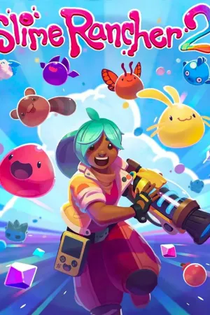 Slime Rancher 2