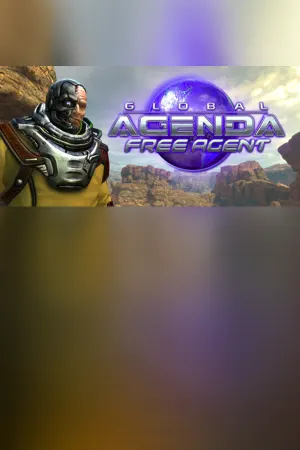 Global Agenda: Free Agent