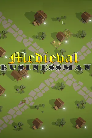 Medieval Businessman