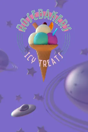 Rosebaker's Icy Treats - The VR Iceman Sim