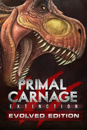 Primal Carnage: Extinction