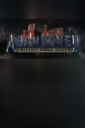 Abandoned: Chestnut Lodge Asylum