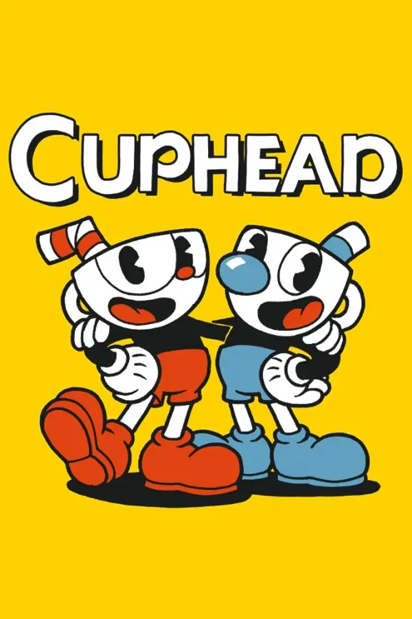 Cuphead — обложка