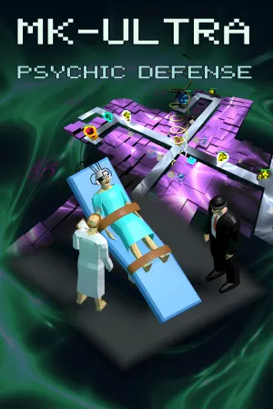 MK-ULTRA Psychic Defense