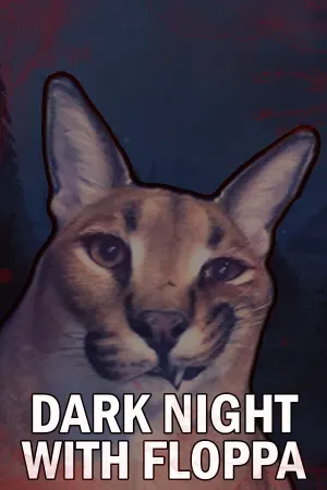 DARK NIGHT WITH FLOPPA
