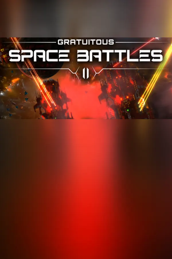 Gratuitous Space Battles 2 — обложка
