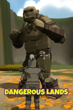Dangerous Lands - Magic and RPG