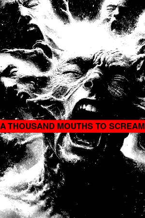 A THOUSAND MOUTHS TO SCREAM