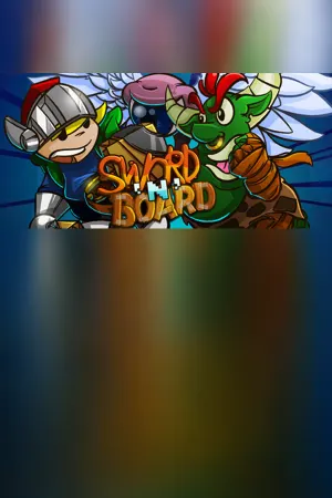 Sword 'N' Board