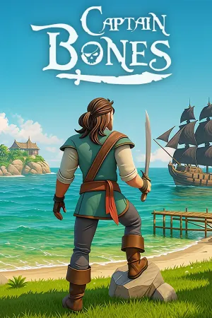 Captain Bones: Пиратское Путешествие