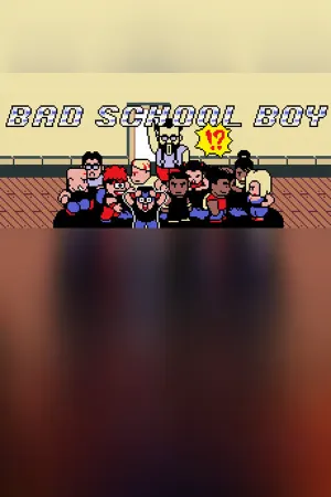Bad School Boy