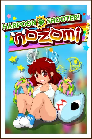 Harpoon Shooter! Nozomi