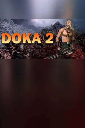 DOKA 2 GUTS OUT NINJA