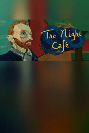 The Night Cafe: A VR Tribute to Vincent Van Gogh
