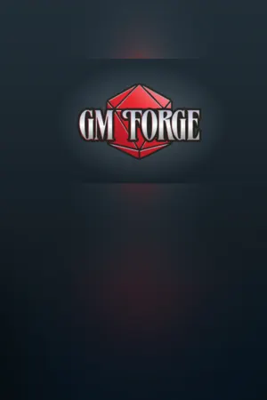 GM Forge - Virtual Tabletop