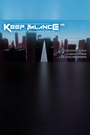 Keep Balance VR
