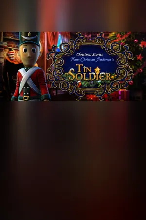 Christmas Stories: Hans Christian Andersen's Tin Soldier Collector's Edition