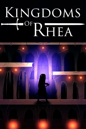 Kingdoms Of Rhea