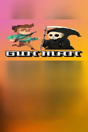Gun Man