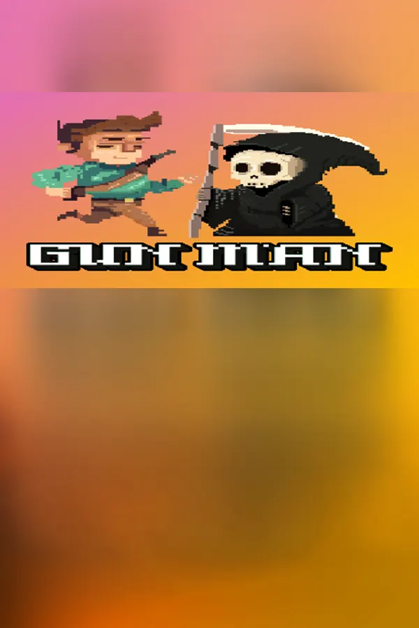 Gun Man — обложка