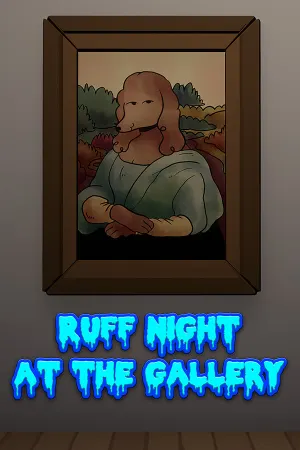 Ruff Night At The Gallery