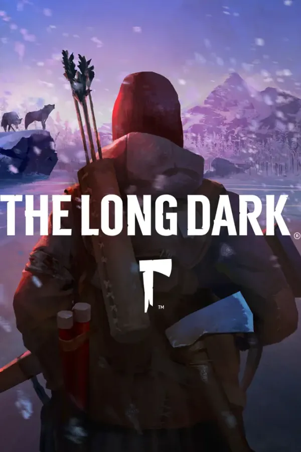The Long Dark — обложка