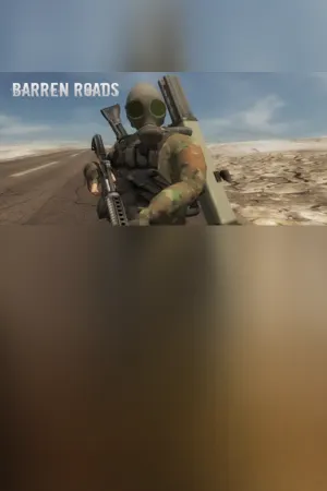 Barren Roads