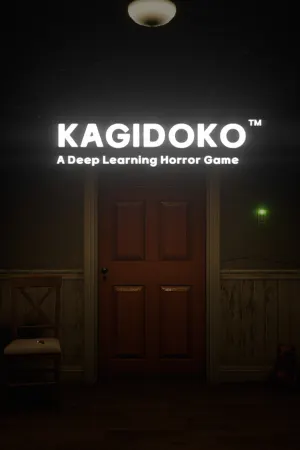 KAGIDOKO : A Deep Learning Horror Game