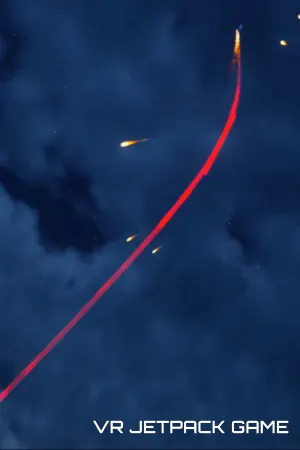 VR Jetpack Game