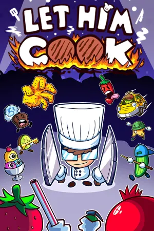 Let Him Cook