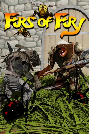 Furs of Fury
