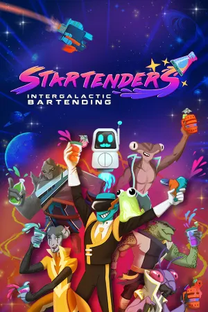 Startenders: Intergalactic Bartending