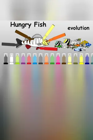 Hungry Fish Evolution