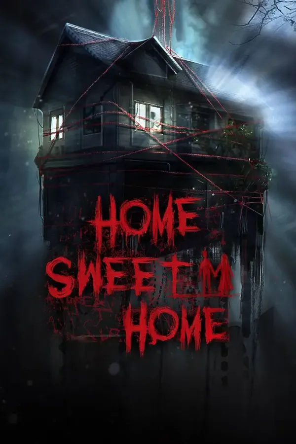 Home Sweet Home — обложка